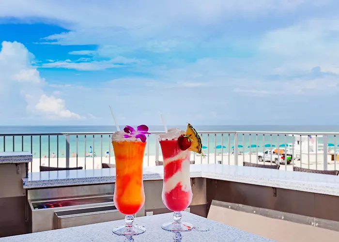 Holiday Inn Express & Suites Panama City Beach Beachfront By Ihg