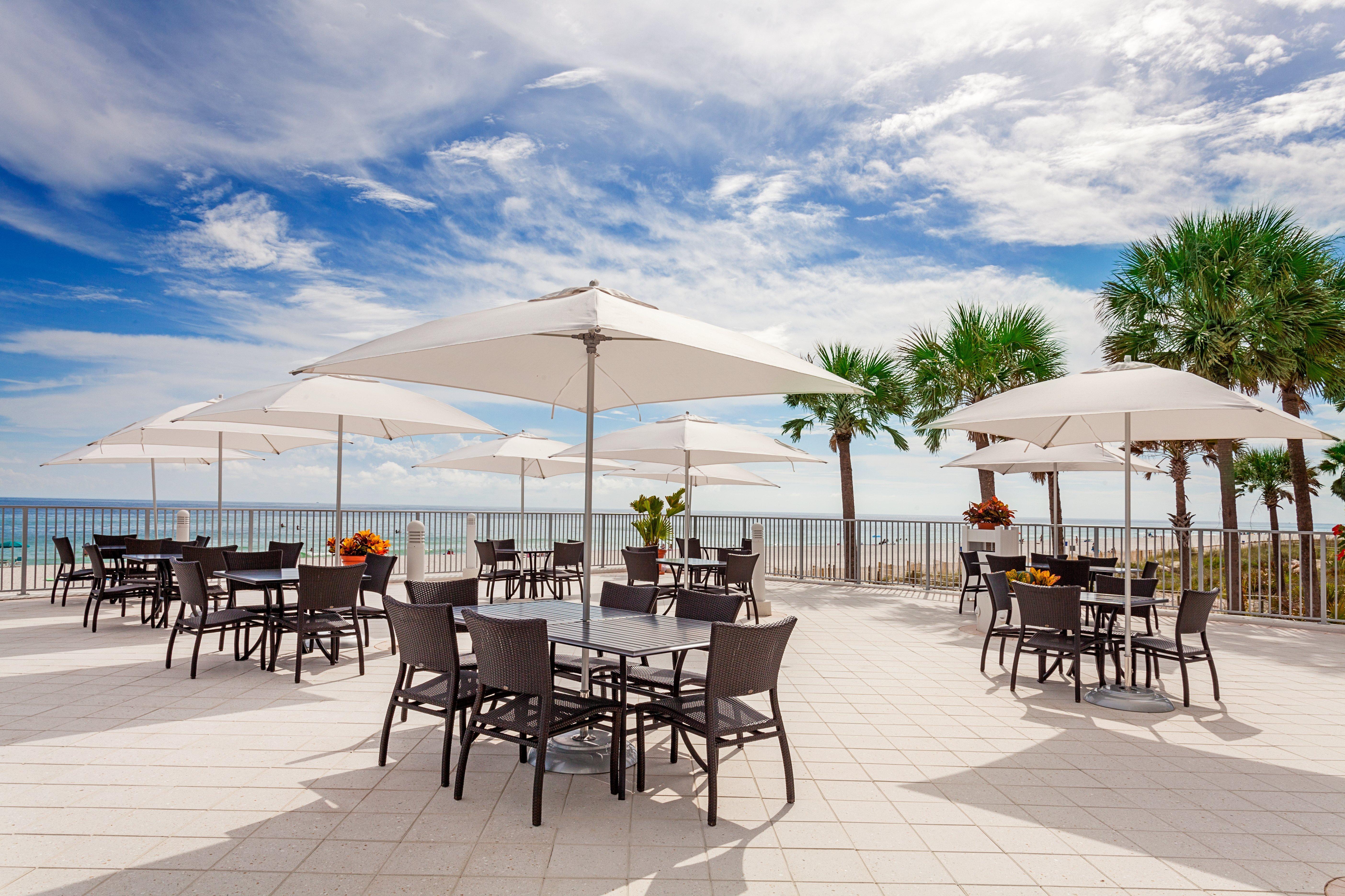 Express & Panama Beachfront By Ihg Resort Panama City Beach