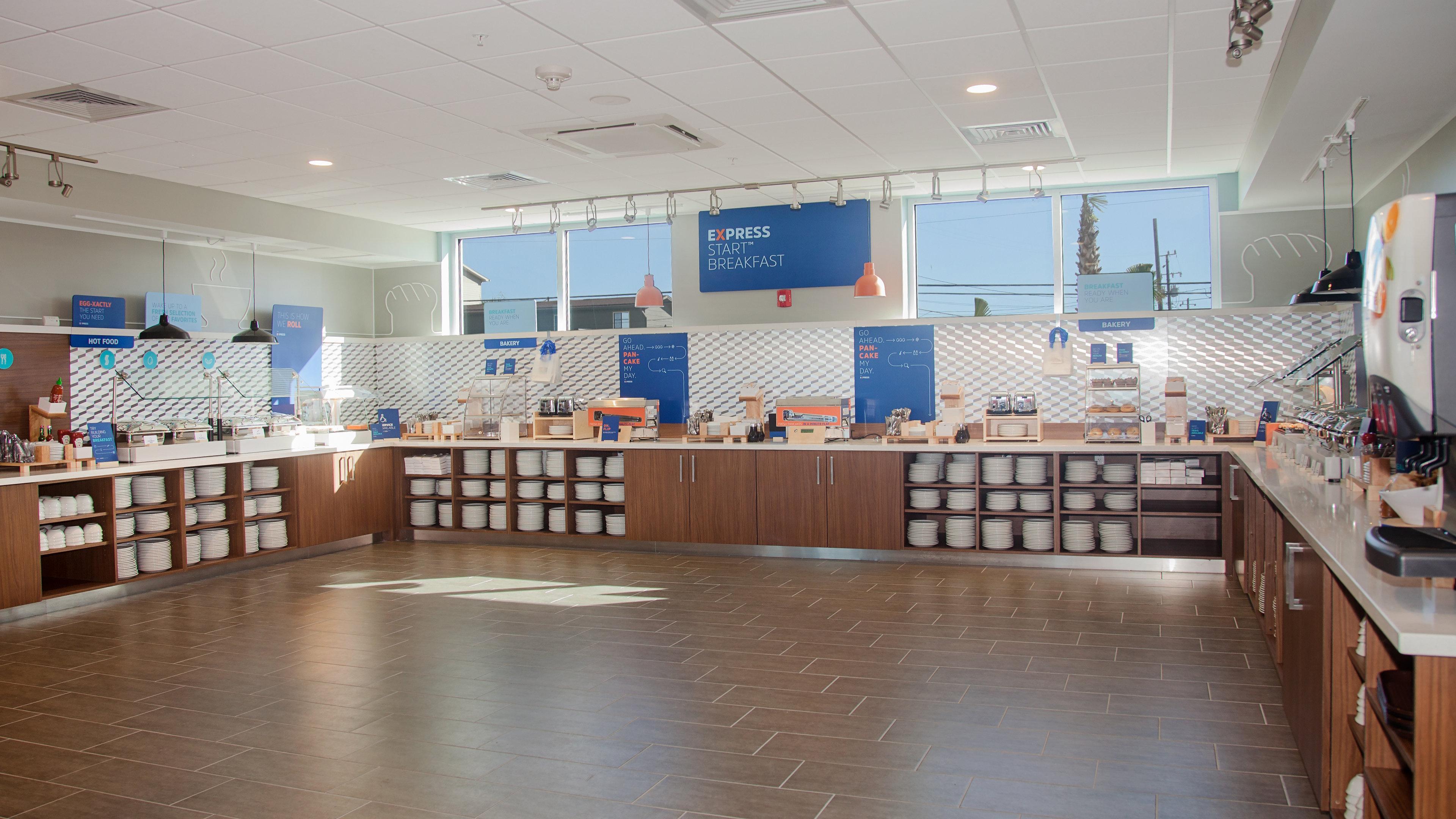 Express & Panama Beachfront By Ihg 3*
