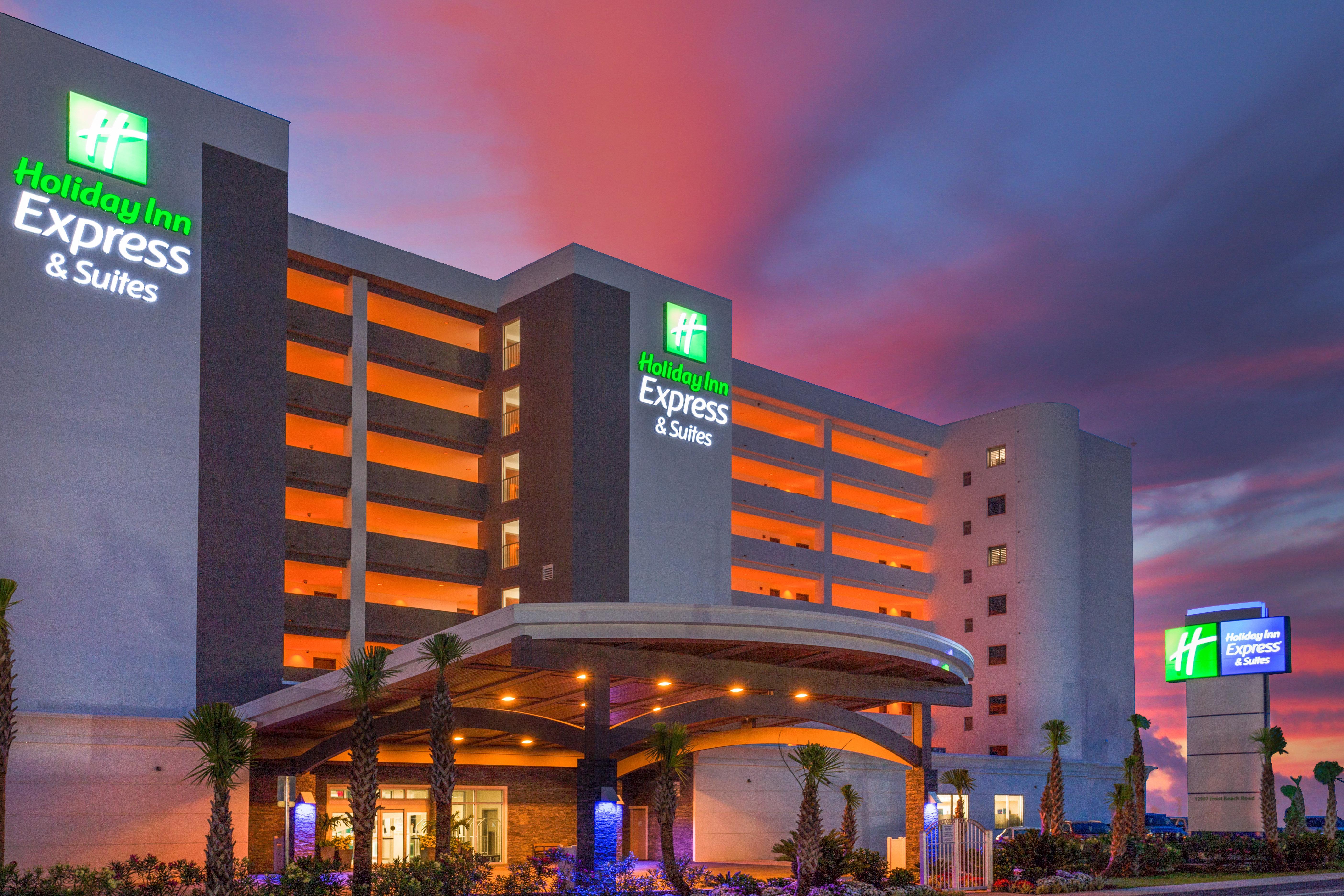 Express & Panama Beachfront By Ihg Resort 3*