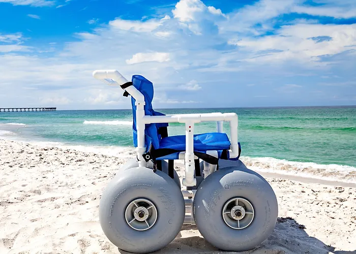 Holiday Inn Express & Suites Panama City Beach Beachfront By Ihg