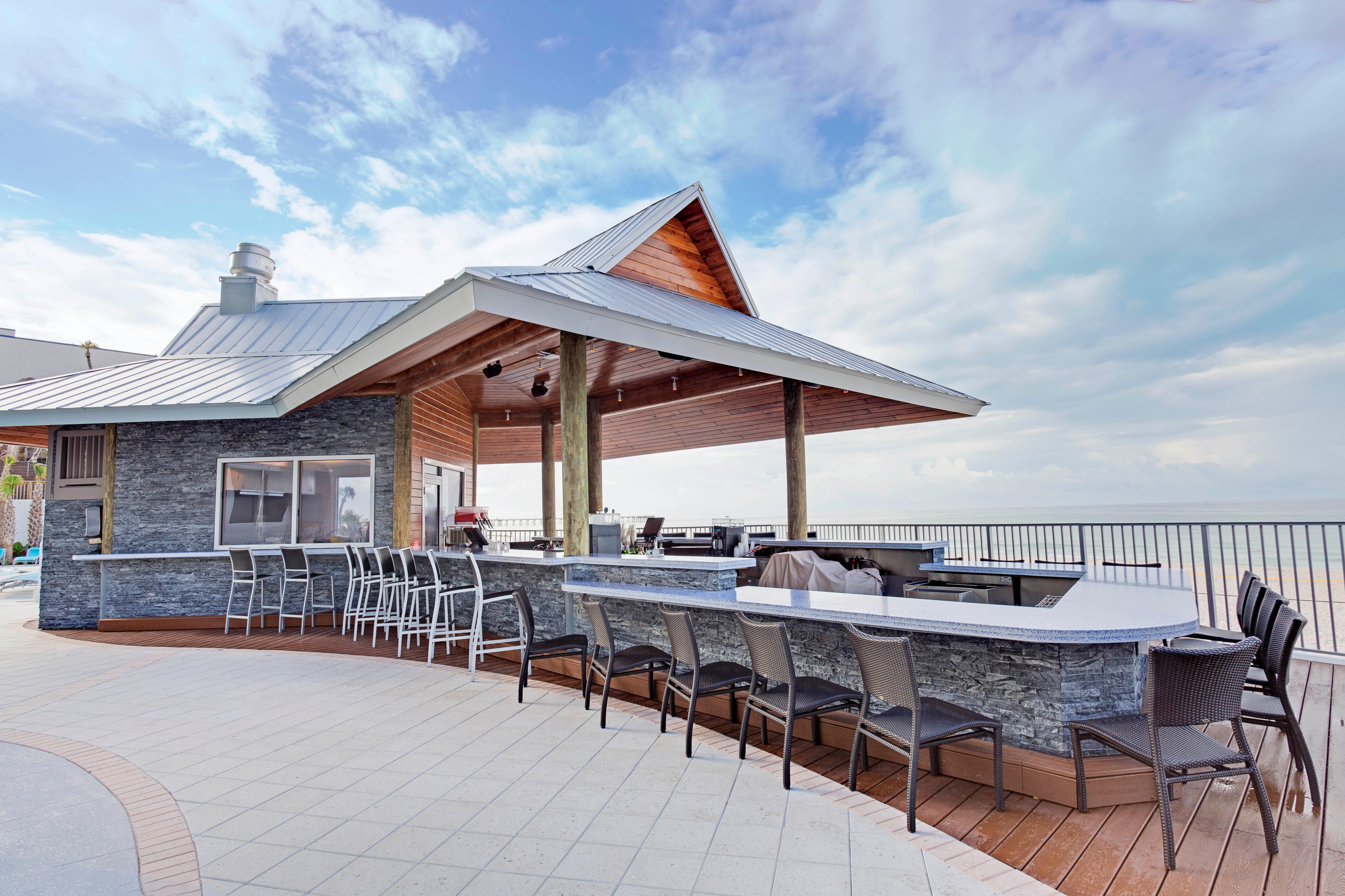 Holiday Inn Express & Suites Panama City Beach Beachfront By Ihg